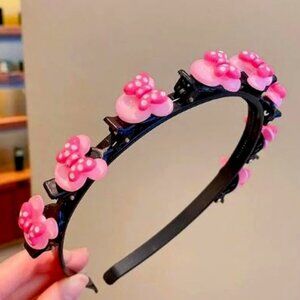 Children's Hair Braiding Artifact Hair Hoop - BOWNOT